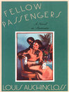 Cover image for Fellow Passengers